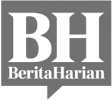 Berita Harian logo