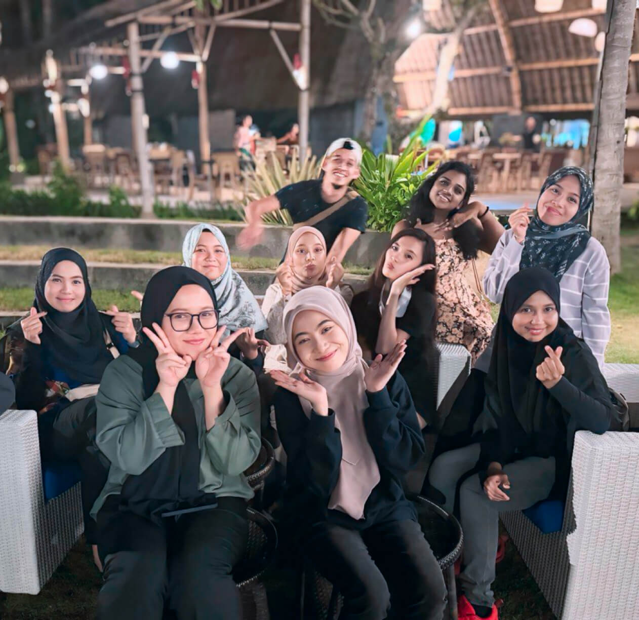 Motorist Company Trip